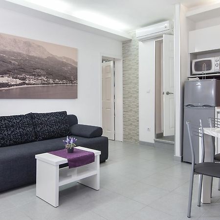 Apartments Smiljka Tučepi Habitación foto