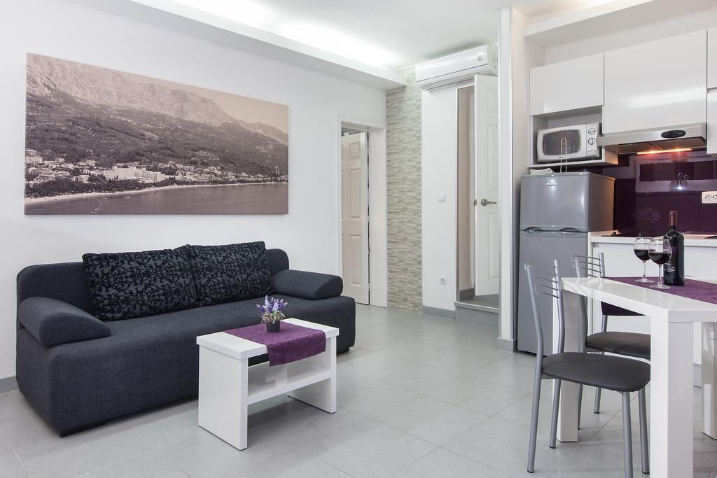 Apartments Smiljka Tučepi Habitación foto